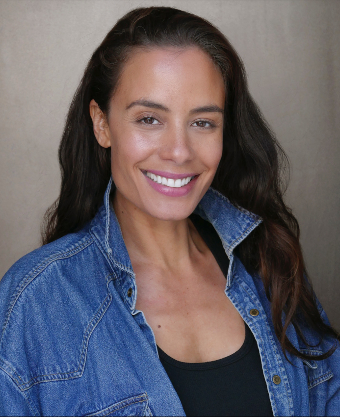 GENEVIEVE BOOTH